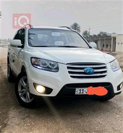 هيونداي سانتافي